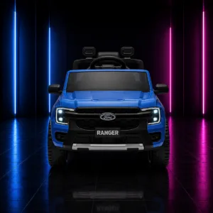 Carrinho Elétrico Infantil 12V Ford Ranger Azul
