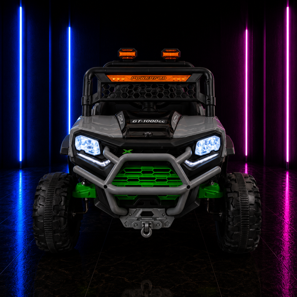 Jeep Elétrico Infantil 12V Jipe Force GIGA